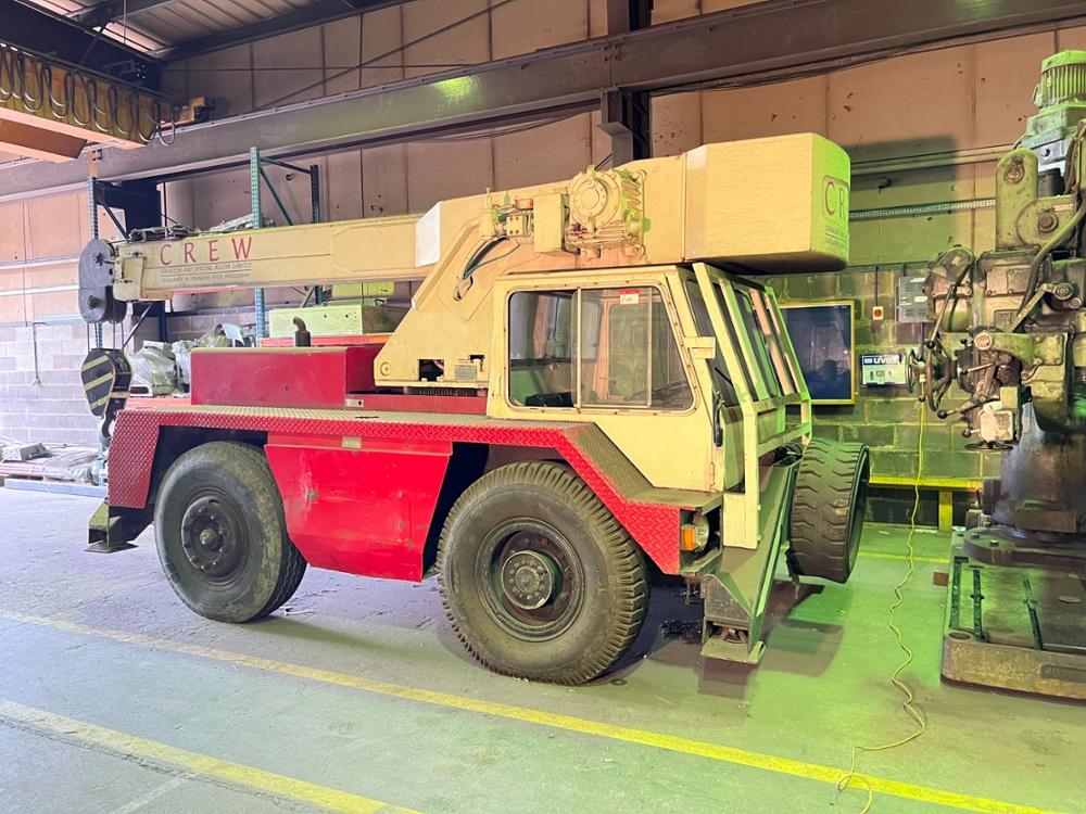 BRITISH HOIST & CRANE JIF10 